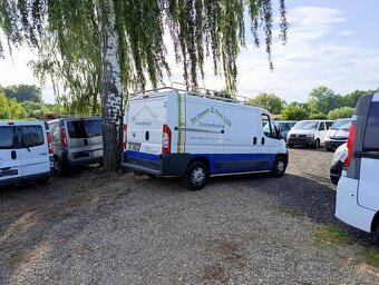 Fiat Ducato 2.3 JTD 124t.km L2H1 zahrádka DPH - 9