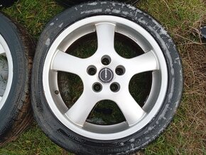 Kola r17 Borbet - 9