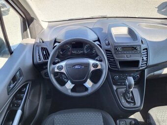 FORD Transit CONNECT L2 kombi 1.5 EcoBlue AUTOMAT - ČR - 9