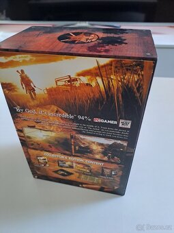 Far Cry 2 Collectors TOP Kompletní - 9