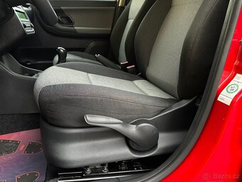 Škoda Fabia 1.2 HTP/51kW KLIMA r.v.2014 - 9