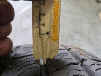 Kola se zimními pneu Ford Transit 195/70 R15C - 9