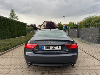 Audi A5 3.0TDi 176kw Quattro Manuální Převodovka - 9