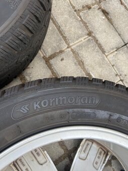 ALU 5x112 R17 original VW Passat - 9