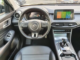 MG EHS PHEV Luxury 1.5 190kW AUT. 45tkm - záruka Autodraft - - 9