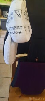 SLEVA Prodám autosedačku CYBEX PALLAS-FIX 9-18KG - 9