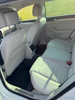 Volkswagen Passat R-Line 2.0 TDI 110Kw DSG CZ DPH 2020 - 9