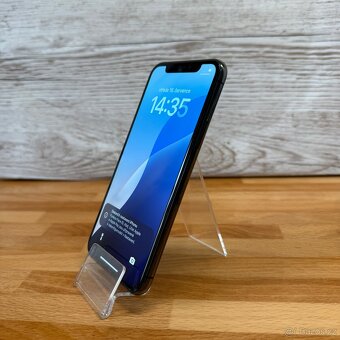 iPhone 11 Pro 64GB, šedý 100% baterie (12 měsíců záruka) - 9
