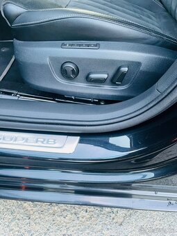 Škoda Superb 3 2.0TDi 110kw - 9