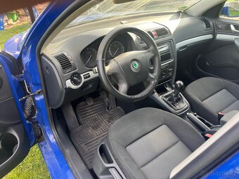 Škoda Octavia - 9