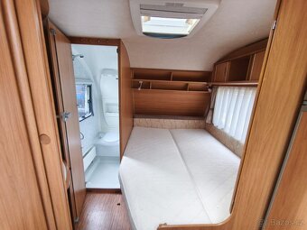 Adria Classica 613 PU - luxus na kolech - 9