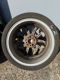 Rial Germany Alu R18 8x18” et39 5x112 BMW VW Audi - 9