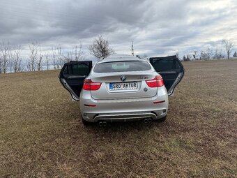 Prodám BMW X6  M top stav 400  HP - 9