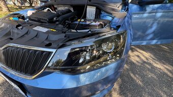 Prodej Škoda Fabia III, 1,2 TSi, 66 kw. - 9