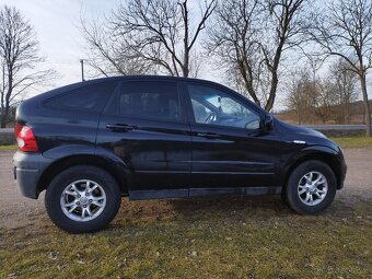 Ssangyong Actyon 2,3 LPG, 4x4 - 9