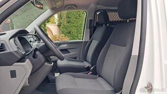 VW Transporter T6.1 Long ABT Elektro - 9
