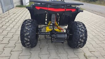 Dětská elektro čtyřkolka RockRider 1800w - 9