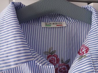 NOVÁ košile, šaty,halena, tunika - 9