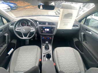 Volkswagen Tiguan Life 2.0 TDi 4x2 - navi,LED,tažné,150 PS - 9
