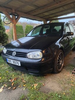 VW golf 4 1.9tdi 66kw - 9
