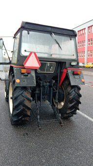 Kolový traktor ZETOR 3340, 1998, 2221 MTH - 9