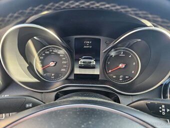 Mercedes-Benz C220d - po velké servisu - 9