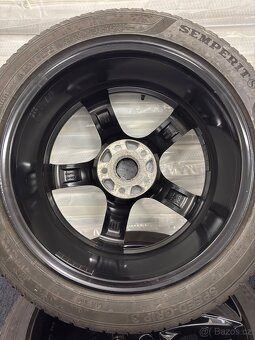 225/45 R17 zimní sada Superb, Octavia. VW - 9