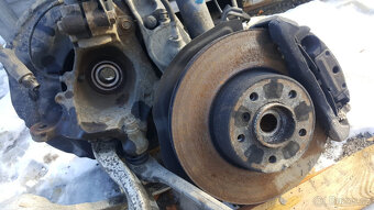 BMW E60 E61 530xd 170kW 525D 130kW na náhradní díly - 9