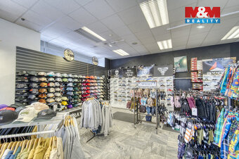 Pronájem restaurace, 598 m², Plzeň, roh nám. Republiky - 9