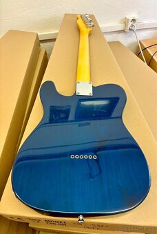 Elektrická kytara Fokus Telecaster - 9