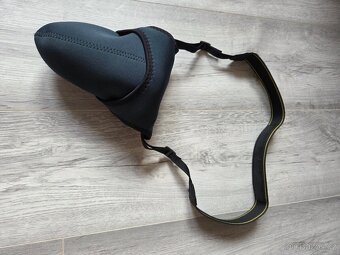 Nikon D5600 a objektiv 18-55 AF-P VR - JAKO NOVÉ - 9