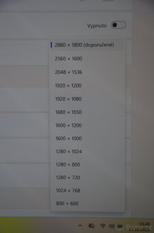 Asus Zenbook S 16 Ryzen9/24GB/SSD 1TB NVMe/Záruka - 9