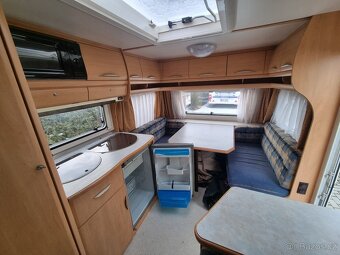 Půjčím karavany Fendt 490 s palandami a Fendt 590 Diamant - 9