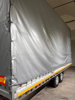 Přívěs VAPP PVV 3.5 - 9