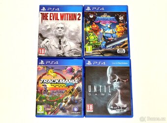 Hry pre SONY Playstation 4, Playstation 5 LEGO, Doom, Farcry - 9