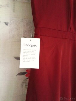 Nádherné společenské šaty 44 - 9