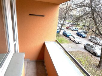 Prodej 2+1, Ostrava - Hrabůvka, ul. Fr. Hajdy, lodžie, 52 m2 - 9