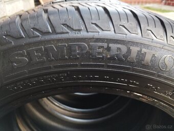 Pneu 195/60.R.16.C.Zimni.Semperit - 9