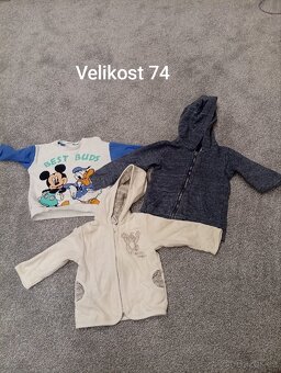 Dětské oblečení - 9