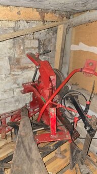 Vari PJX200 s převodovkou DSK317 a vozíkem ANV368 - 9