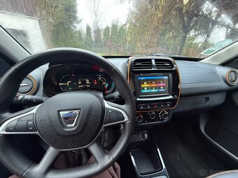 Dacia Spring elektromobil - 9