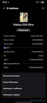 Samsung S24 Ultra-12/256gb - 9