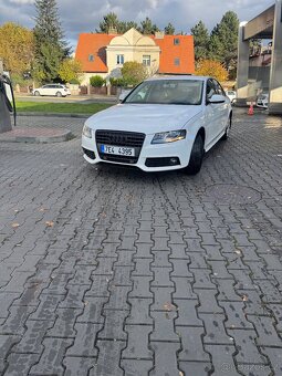 Audi a4 b8 - 9