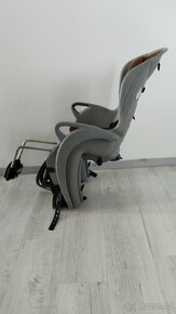 Dětská cyklosedačka Hamax Kiss - 9