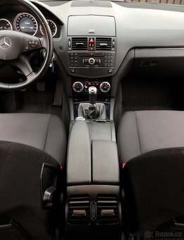Mercedes C 200 kompresor - 9
