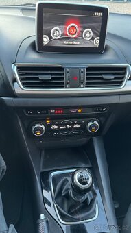 Mazda 3,  2.2 SKYACTIV-D 150Hk. BOSE - 9
