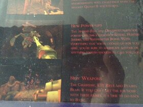 PC (4CD) hra hry Quake  II 2 Big Box bigbox VELKÉ balení - 9