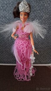 Panenka  Barbie model - 9