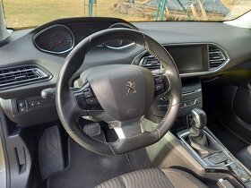 Peugeot 308 SW 1.6HDi combi automat 2016 - 9