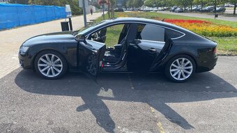 Audi A7 3.0 TDI 180kw - 9